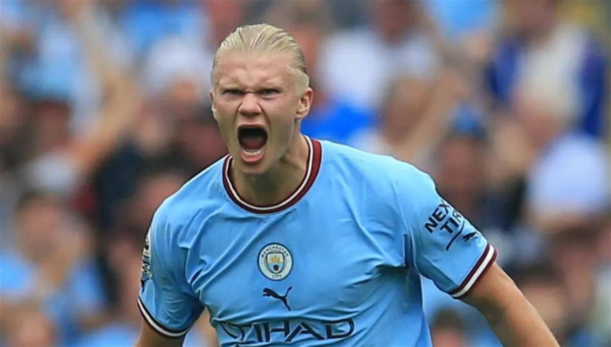 NG28-哈兰德连续十五场比赛得分超过爆冷，MAD挑战极限！的简单介绍