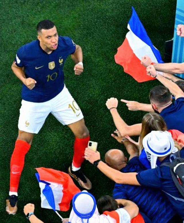 姆巴佩法甲的水平不够高 不是世界上最好的联赛 姆巴佩法甲的水平不够高 不是世界上最好的联赛